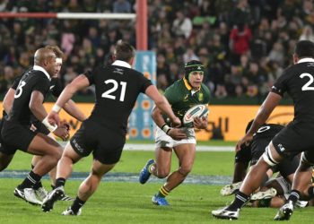 Cheslin Kolbe: “Estamos tratando de mejorar y lograr una consistencia cuando jugamos dos veces contra el mismo equipo”