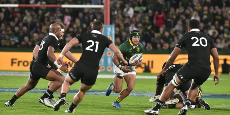 Cheslin Kolbe: “Estamos tratando de mejorar y lograr una consistencia cuando jugamos dos veces contra el mismo equipo”