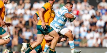 Rugby Championship: La goleada que reivindico a Los Pumas en las estadísticas