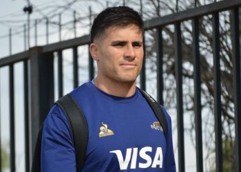 Rugby Championship: Contepomi se la jugó por Albornoz, toda una novedad en Los Pumas