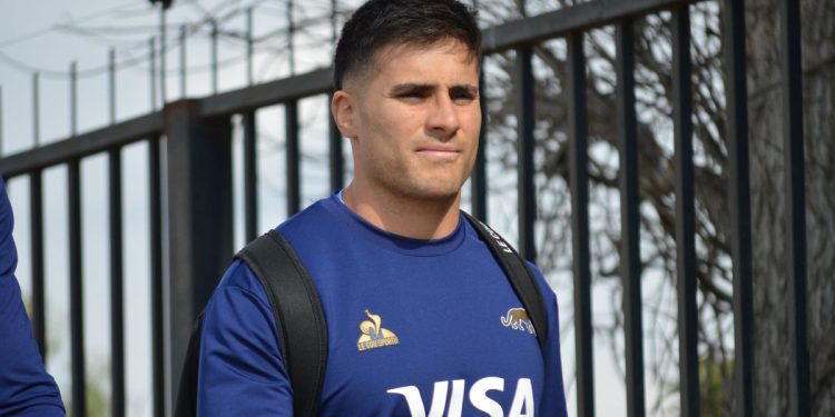 Rugby Championship: Contepomi se la jugó por Albornoz, toda una novedad en Los Pumas