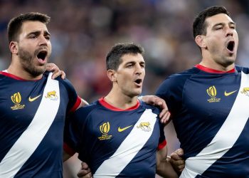 Los Pumas: Cubelli reemplaza a Lautaro Bazán Vélez