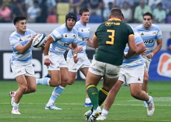 Rugby Championship: El XV ideal del fin de semana con muchos Pumas
