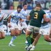 Rugby Championship: El XV ideal del fin de semana con muchos Pumas