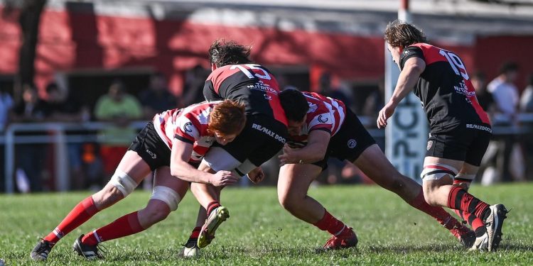 Torneo del Interior:  Ganaron Jockey de Córdoba, La Tablada, Palermo Bajo y San Martín VM