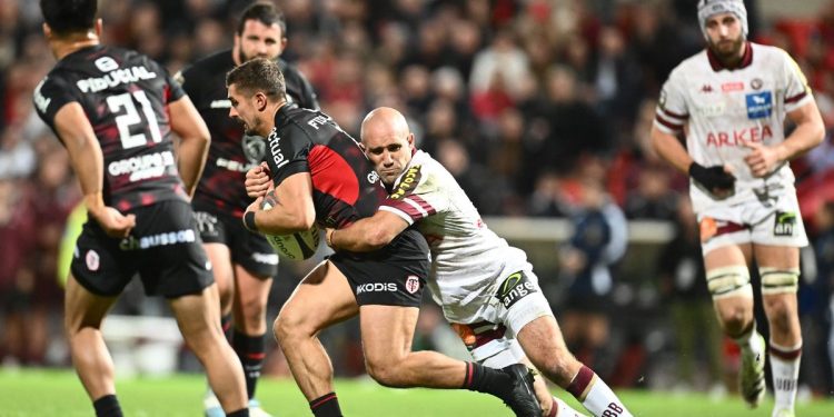 Top14: Los mejores tries del fin de semana