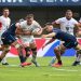 Top 14: El campeón empieza a marcar la cancha en Francia