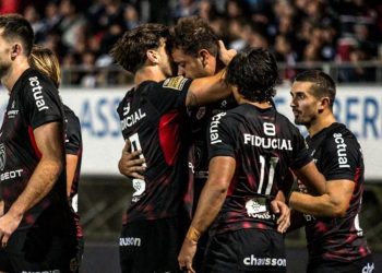 Top 14: ¡Los mejores tries de la primera fecha!