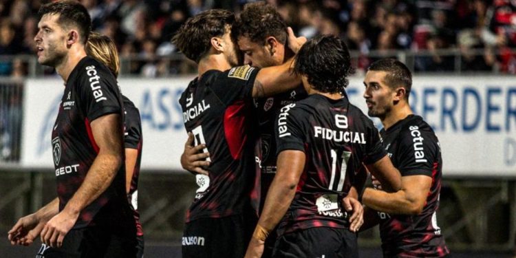 Top 14: ¡Los mejores tries de la primera fecha!