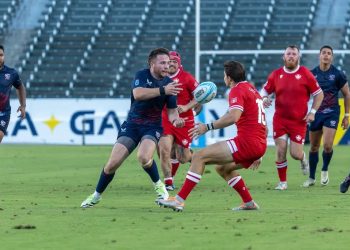 Asahi Super Dry Pacific Nations Cup 2024: Triunfos de Samoa y USA