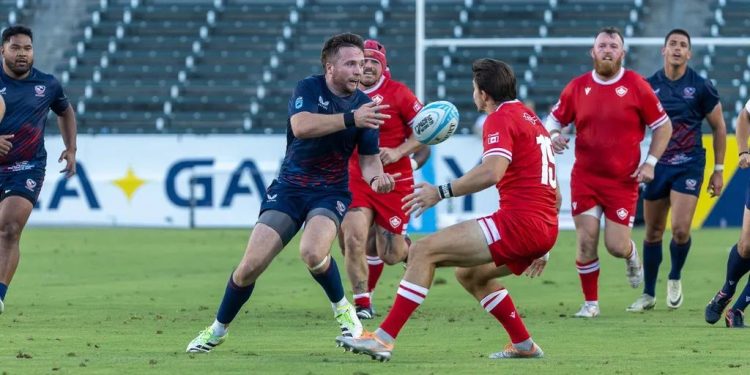 Asahi Super Dry Pacific Nations Cup 2024: Triunfos de Samoa y USA