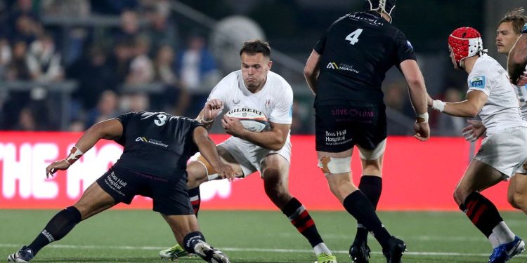 United Rugby Championship: Arranque con derrota de Glasgow Warriors