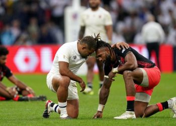 Waisea Nayacalevu: “No íbamos a jugar el partido de cuartos de final contra Inglaterra”