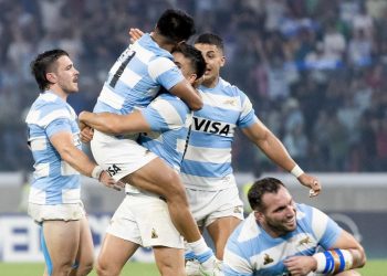 ¡Los Pumas hicieron ruido a nivel internacional!