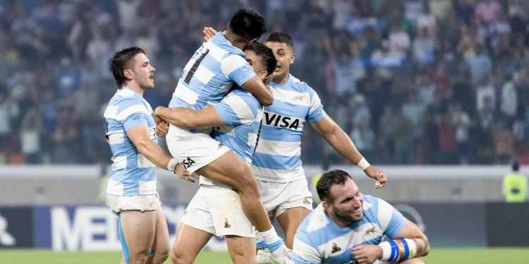 ¡Los Pumas hicieron ruido a nivel internacional!