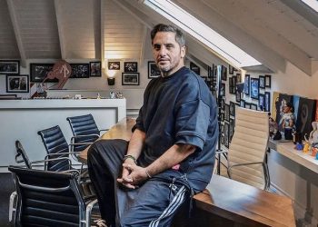 Agustín Pichot: “En la vida hay que divertirse”