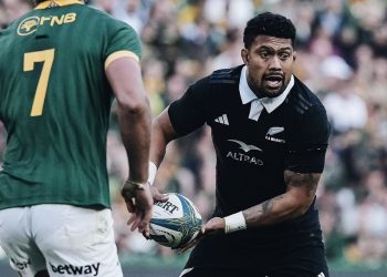 Rugby Championship: Cuatro cambios tendrán los All Blacks en Ciudad del Cabo