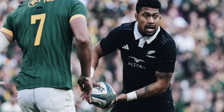 Rugby Championship: Cuatro cambios tendrán los All Blacks en Ciudad del Cabo