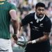 Rugby Championship: Cuatro cambios tendrán los All Blacks en Ciudad del Cabo