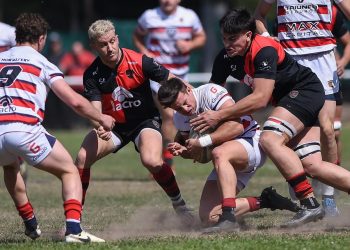 Torneo del Interior: El rugby argentino vivió otro fin de semana con mucha actividad