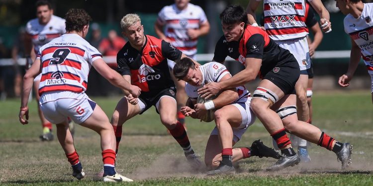 Torneo del Interior: El rugby argentino vivió otro fin de semana con mucha actividad