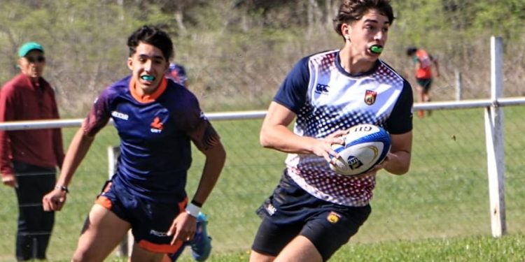 ¡Comenzó la actividad del Desarrollo M16 en Junín!