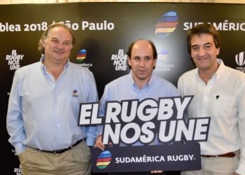Renovación del Consejo Directivo de Sudamérica Rugby