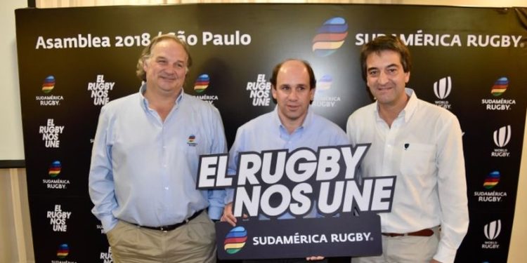 Renovación del Consejo Directivo de Sudamérica Rugby