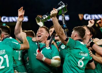 Ranking World Rugby: Los Pumas pusieron a Irlanda nuevamente en la cima