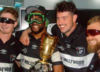 Currie Cup: Sharks XV se consagró campeón con un penal épico