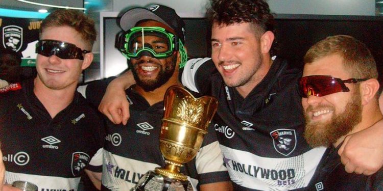 Currie Cup: Sharks XV se consagró campeón con un penal épico