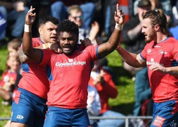 Bunnings NPC 2024: Tasman le ganó al puntero y quedó a tiro en las estadísticas