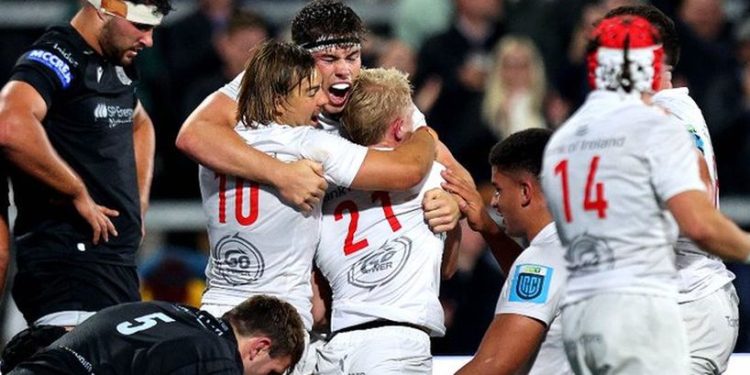 United Rugby Championship: Leinster, Munster, Cardiff Rugby y Ulster festejaron en el debut