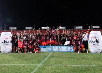 Asahi Super Dry Pacific Nations Cup: Fiji celebra su sexto título