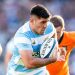 Rugby Championship: Franco Molina, Pedro Rubiolo y Joaquín Oviedo vuelven al XV titular