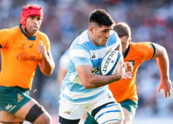 Rugby Championship: Los Pumas hicieron historia en Santa Fe