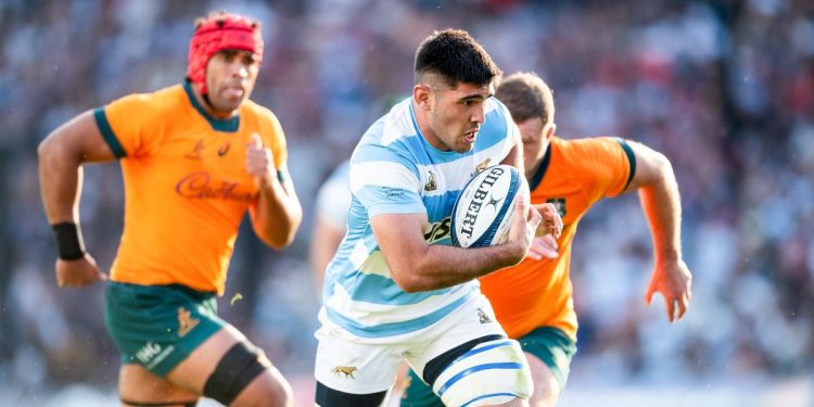 Rugby Championship: Los Pumas hicieron historia en Santa Fe