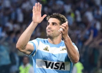 Rugby Championship: Juan Cruz Mallía, el abanderado de Los Pumas