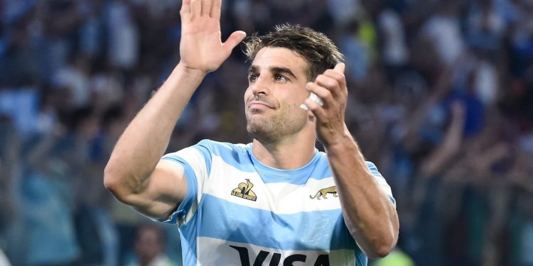 Rugby Championship: Juan Cruz Mallía, el abanderado de Los Pumas