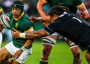 ¿Cómo los Springboks pueden ganar el Rugby Championship con dos fechas por jugar?