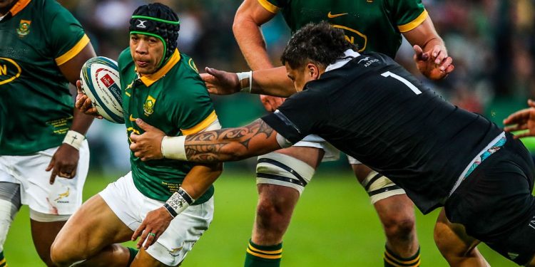 ¿Cómo los Springboks pueden ganar el Rugby Championship con dos fechas por jugar?