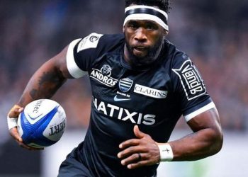 Siya Kolisi aclaró rumores sobre su salida de Racing 92