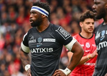 ¡Siya Kolisi se vuelve a Sudáfrica!