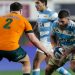 Rugby Championship: Marcos Kremer, el más tackledor de Los Pumas