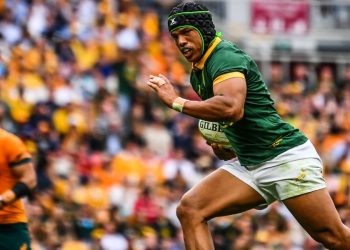 Rugby Championship: 10 cambios tendrán los Springboks frente a Los Pumas