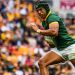 Rugby Championship: 10 cambios tendrán los Springboks frente a Los Pumas