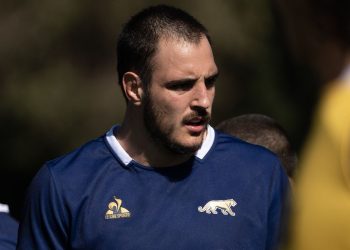 ¿Exeter Chiefs puso la mirada en Franco Molina?