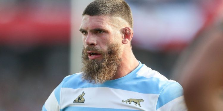 Los Pumas: ¿Qué lesión tiene Marcos Kremer?