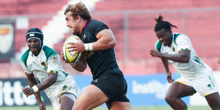 Amistoso Internacional: Argentina XV cumplió con las expectativas en su debut