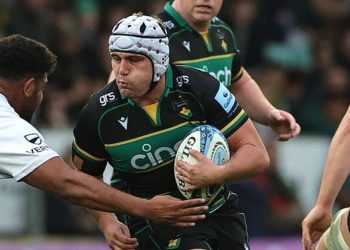 Premiership: Northampton Saints sacó chapa de campeón